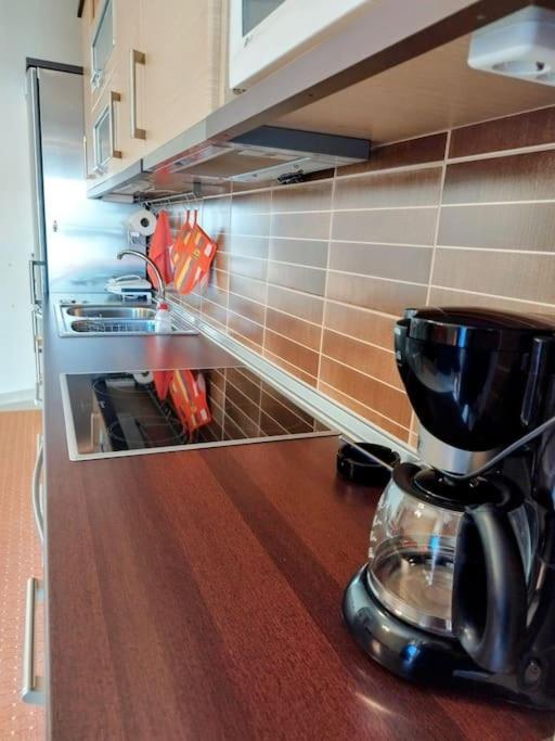 Evaggelia'S Apartments 5 Οικογενειακό Διαμέρισμα コザニ エクステリア 写真
