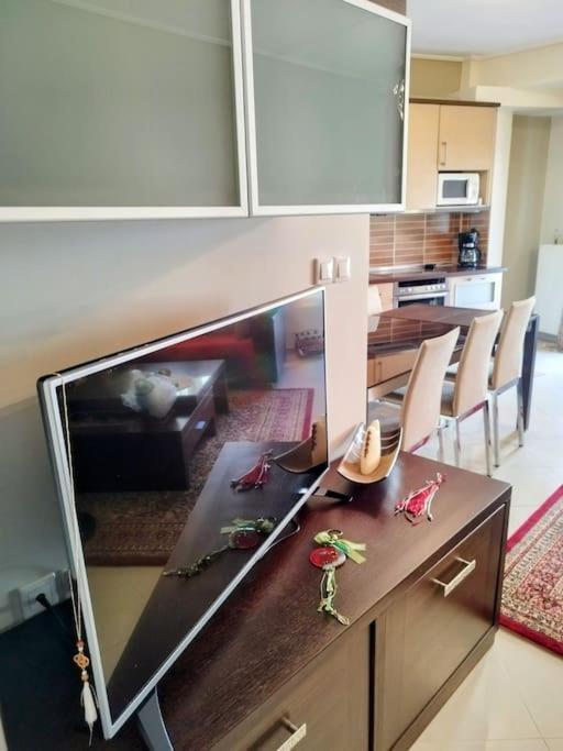 Evaggelia'S Apartments 5 Οικογενειακό Διαμέρισμα コザニ エクステリア 写真