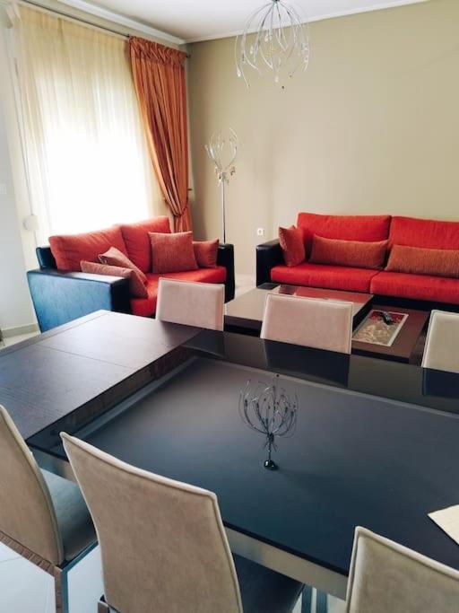 Evaggelia'S Apartments 5 Οικογενειακό Διαμέρισμα コザニ エクステリア 写真
