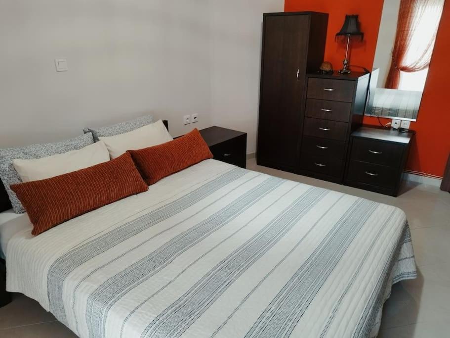 Evaggelia'S Apartments 5 Οικογενειακό Διαμέρισμα コザニ エクステリア 写真